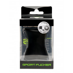 Sport Fucker Ergo Balls 60mm Ballstretcher Black (T8747)