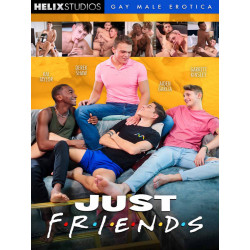 Just Friends DVD (Helix) (21971D)