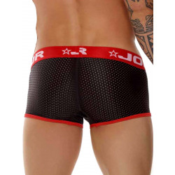 JOR Electro Boxer Underwear Black/Red (T8796)
