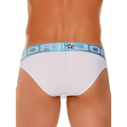 JOR Mini Brief Jor Underwear White (T8769)