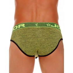 JOR Irish Slip Underwear Green (T8803)