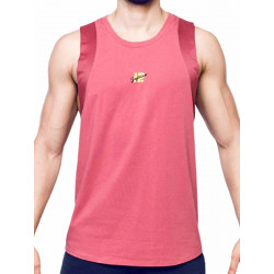 Supawear Sport Tank Top Dusty Cedar Rose (T8841)