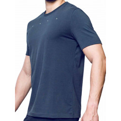 Supawear Classic Short Sleeve T-Shirt Black Onyx (T8846)