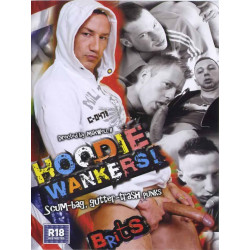 Hoodie Wankers (Brits) DVD (EuroCreme) (22061D)