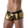 TOF Metal Trunk Underwear Gold (T8848)