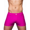 2Eros Bondi Bar Beach Swim Trunks V60 Fuchsia Red (Series 2)