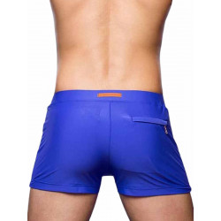 2Eros Bondi Bar Beach Swim Trunks Dusted Purple (Series 2) (T8932)