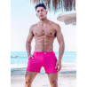 2Eros Bondi Bar Beach Swim Shorts Fuchsia Red (Series 3) (T8936)