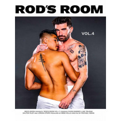 Rod`s Room #4 DVD (Rods Room) (22253D)