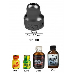 XTRM Aroma Inhalator Aufsatz Black (T7953)