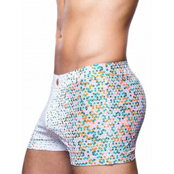 2Eros Print Swim Trunks V60 Moana (T8941)