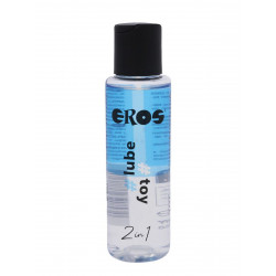 Eros 2in1 Lube And Toy 100ml (Water Based) (E77738)