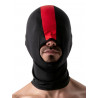 ToF Paris Naughty Hood Open Mouth Black/Red One Size (T9018)