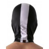 ToF Paris Naughty Hood Open Mouth Black/White One Size (T9020)