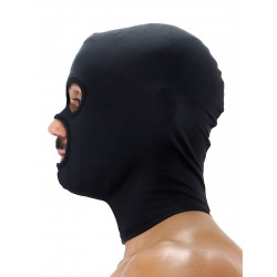 ToF Paris Master Hood Open Eyes And Mouth Black One Size (T9024)