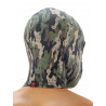 ToF Paris Master Hood Open Eyes And Mouth Camo One Size (T9025)