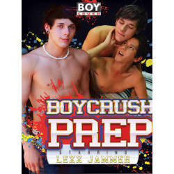 Boycrush Prep: Lexx Jammer DVD (Boy Crush) (22227D)