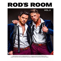 Rod`s Room #3 DVD (Rods Room) (22182D)