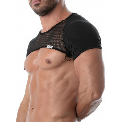 ToF Paris Circuit Mesh Full Harness Black (T8981)