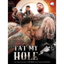 Tat My Hole DVD (Fisting Central (by Raging Stallion)) (22311D)