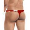 Cut4Men Classic Thong Underwear RedSkai (T9170)