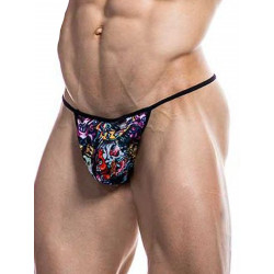 Cut4Men G-String Underwear Tattoo (T9168)