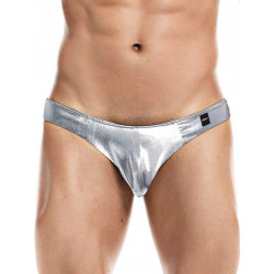 Cut4Men Low Rise Slip Brief Underwear SilverSkai (T9162)