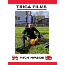 Pitch Invasion DVD (Triga) (22596D)