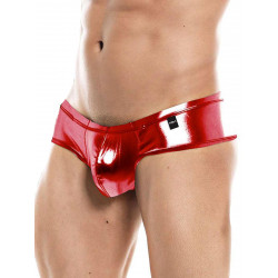 C4M High Cut Cheeky Brief Underwear RedSkai (T9175)