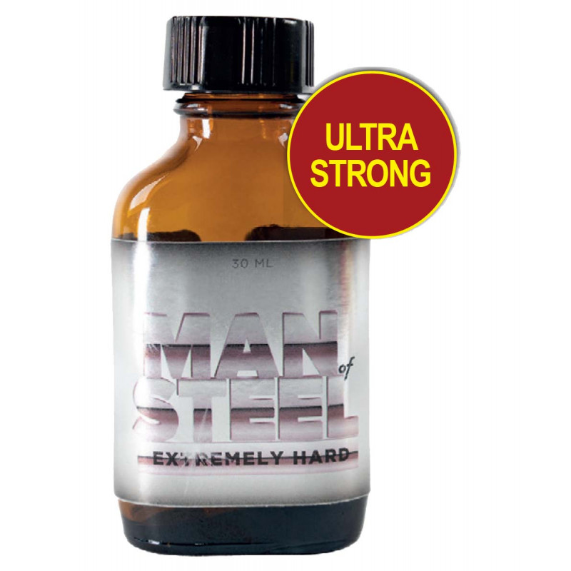 Man Of Steel 30ml (Aroma)  (P0147)