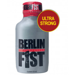 Berlin Fist Extremely Strong 25ml (Aroma) (P0145)