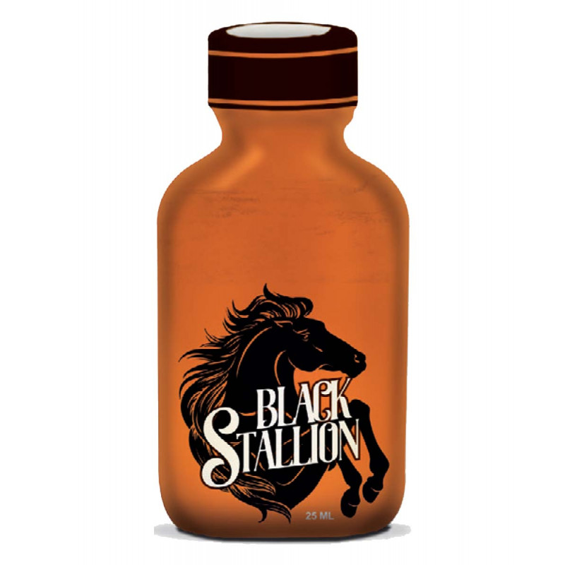 Black Stallion 25ml (Aroma) (P0156)