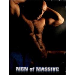 Men of Massive #4 DVD (Massive) (22824D)