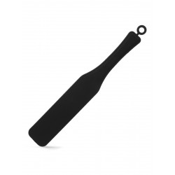 Rude Rider Silicone Paddle Black (T9063)