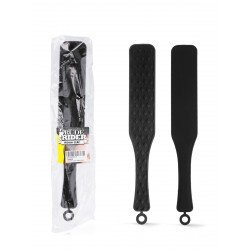 Rude Rider Silicone Paddle Black (T9063)