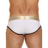 JOR Orion Brief Underwear White (T9250)
