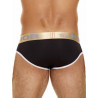 JOR Orion Brief Underwear Black (T9249)