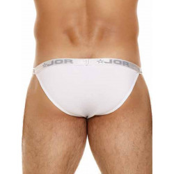 JOR Romeo Mini Brief Underwear White (T9242)
