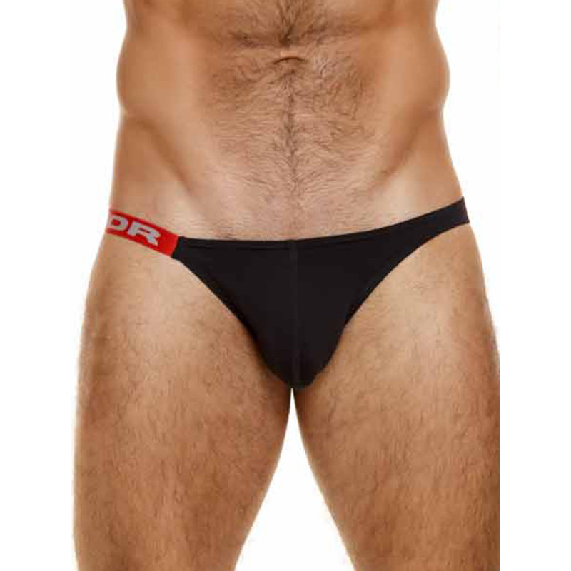 JOR Keops Mini Brief Underwear Black (T9236)