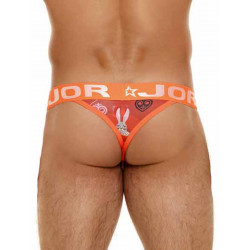 JOR Magic Thong Underwear Printed (T9305)