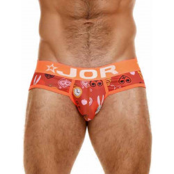 JOR Magic Mini Brief Underwear Printed (T9303)