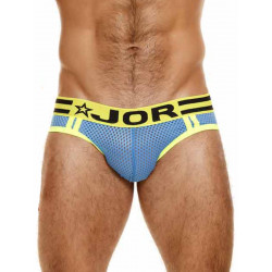 JOR Speed Jock-Brief Underwear Turquoise (T9274)