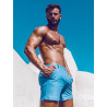 2Eros Bondi Bar Beach Swim Shorts S60 Faded Denim (Series 3) (T9314)