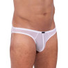 Manstore Jock Brief M101 Underwear White (T9322)