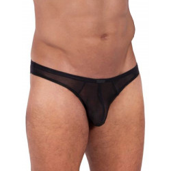 Manstore Jock Brief M101 Underwear Black (T9323)