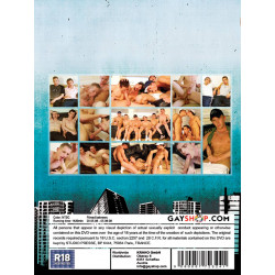 Hung Fuckers (Rudeboiz #10) DVD (Rudeboiz) (14528D)