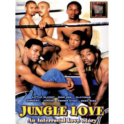 Jungle Love DVD (Zipper) (22463D)