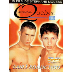 Minets du Quebec DVD (Clair) (22485D)