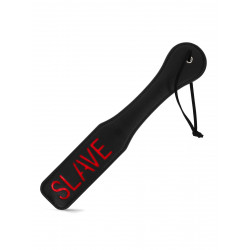 RudeRider Slave Soft-Paddle Black/Red (T9064)