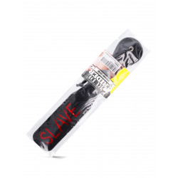 Rude Rider Slave Soft-Paddle Black/Red (T9064)